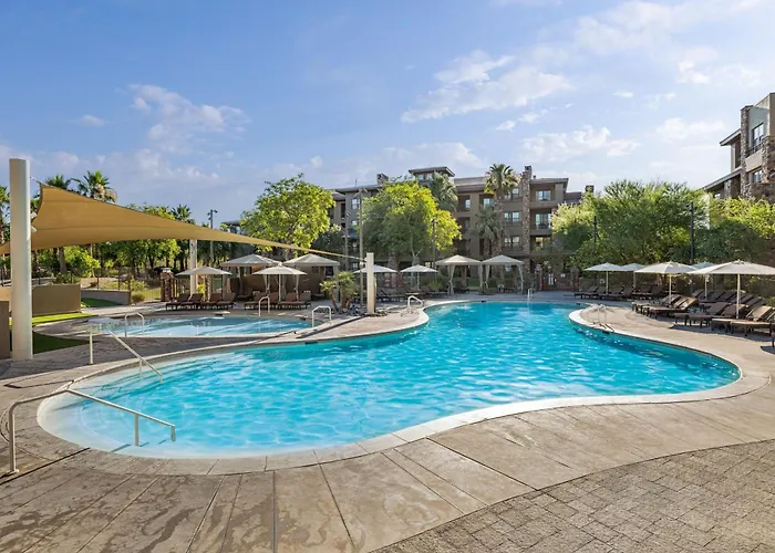 Boutique hotels Westin Desert Willow Villas, Palm Desert